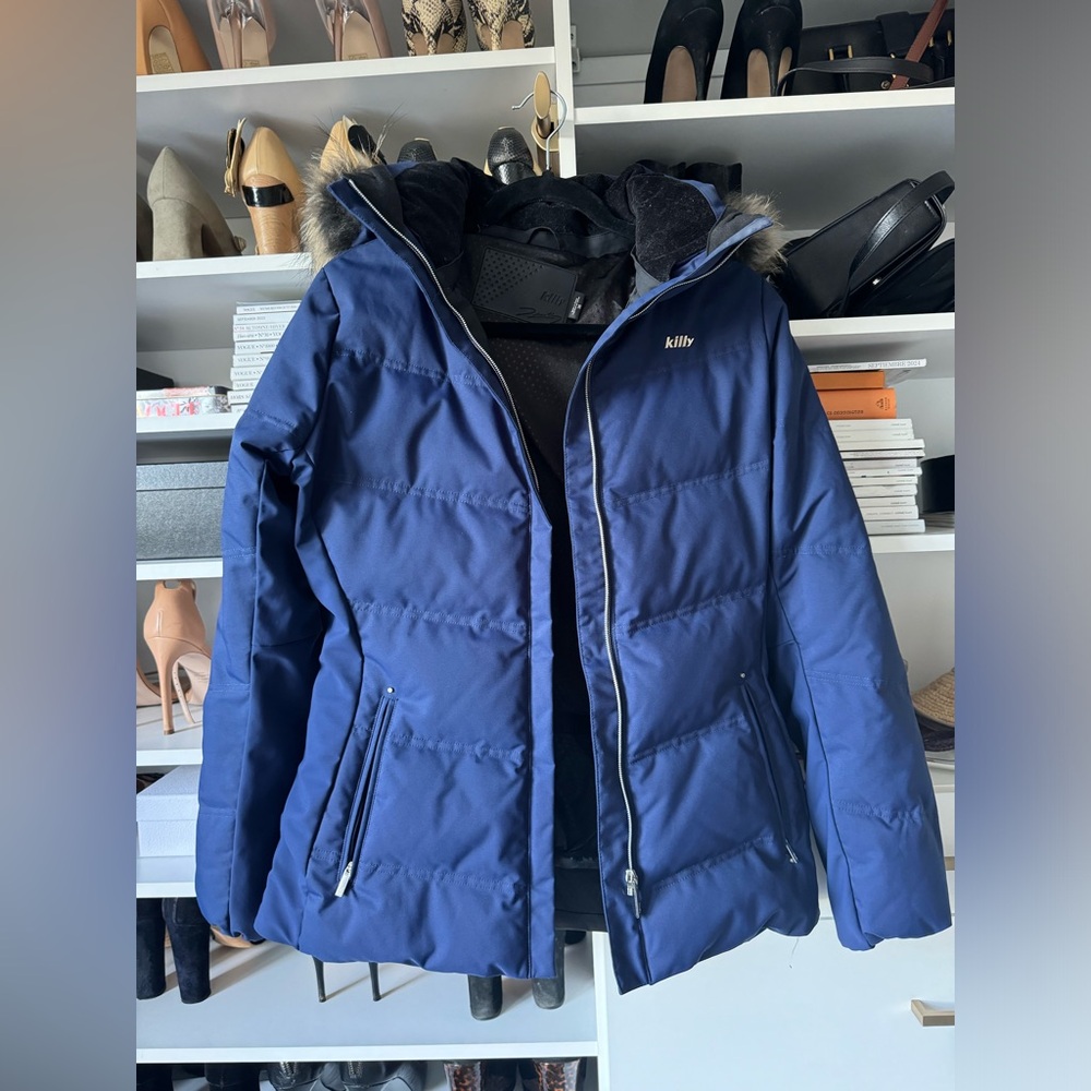 Killy winter ski coat